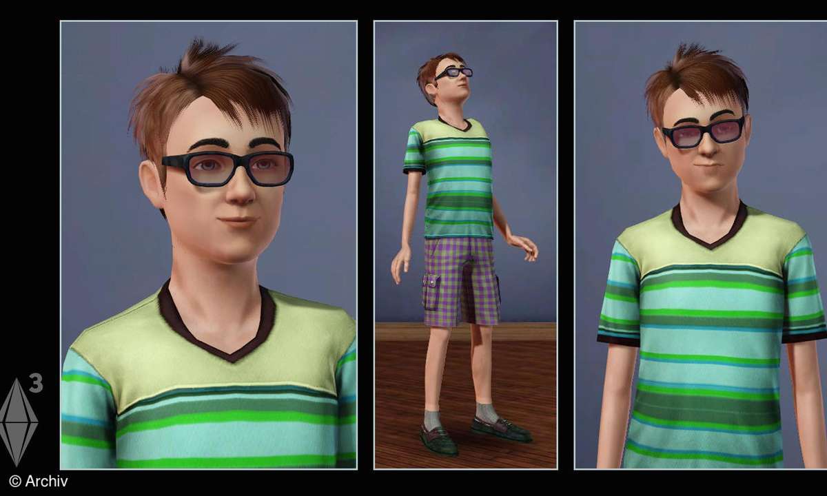 Die Sims 3: Kein Problem mit der dritten Generation