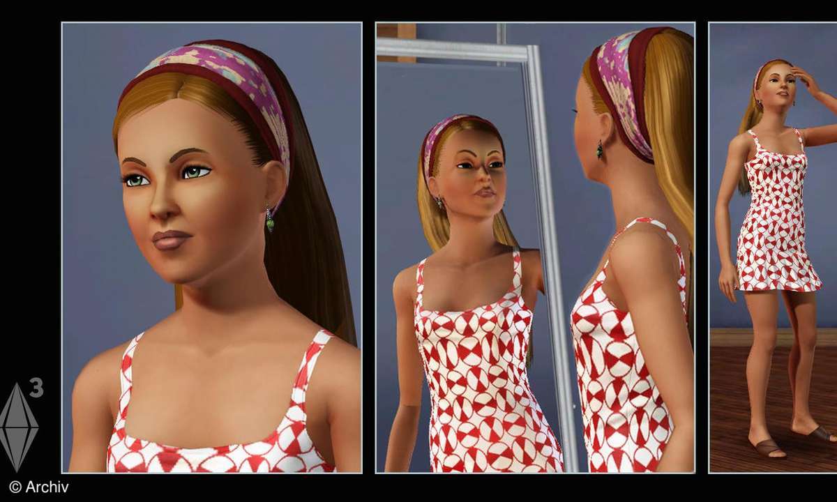 Die Sims 3: Kein Problem mit der dritten Generation