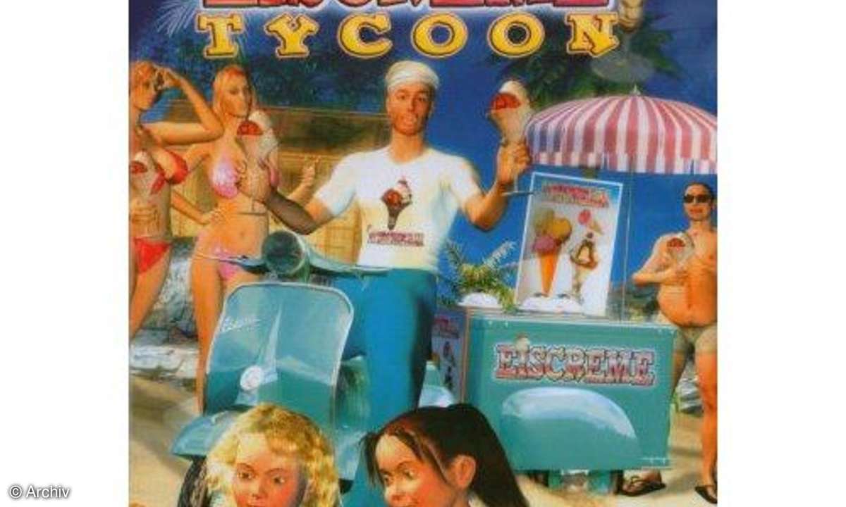 Eiscreme Tycoon