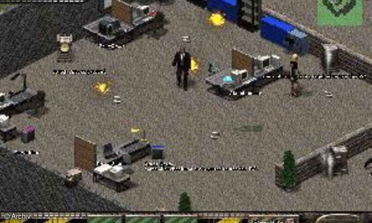 Insolvenz Tycoon