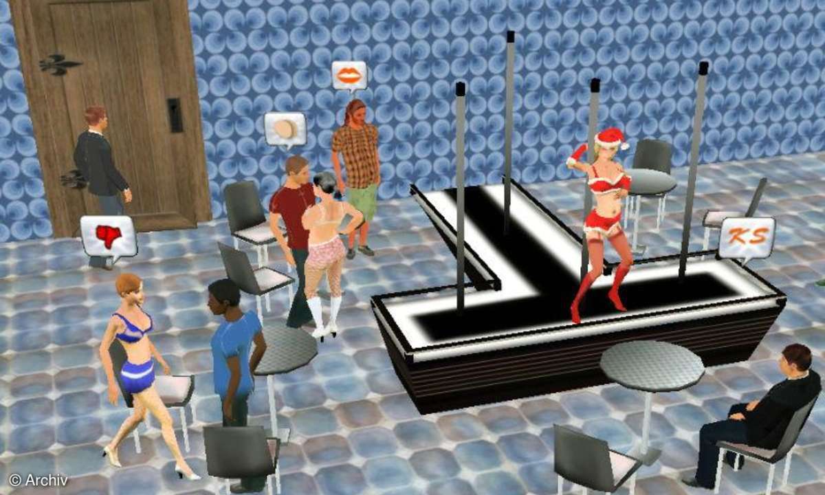 Rotlicht Tycoon 2