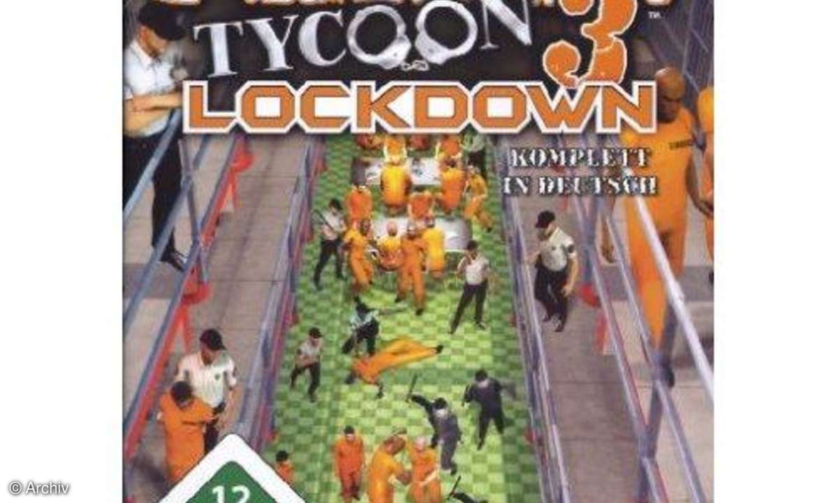 Prison Tycoon 3