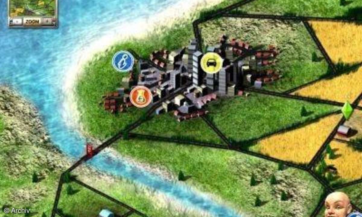 Autoschieber Tycoon