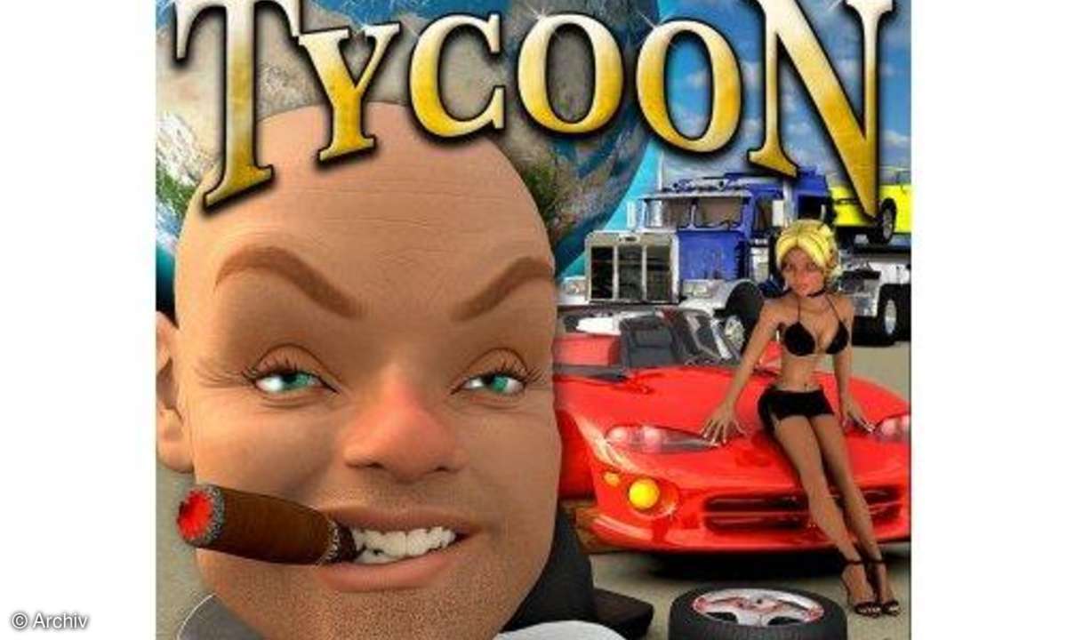 Autoschieber Tycoon