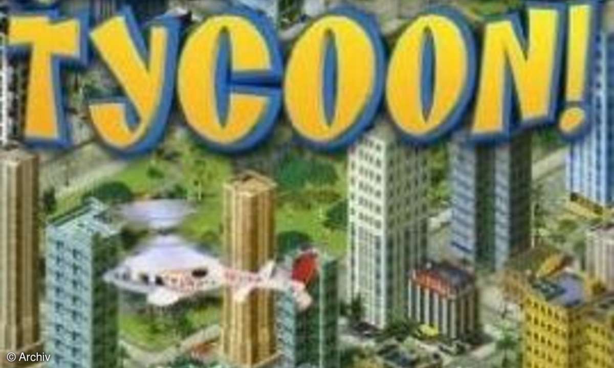 Donald Trump's Real Estate Tycoon
