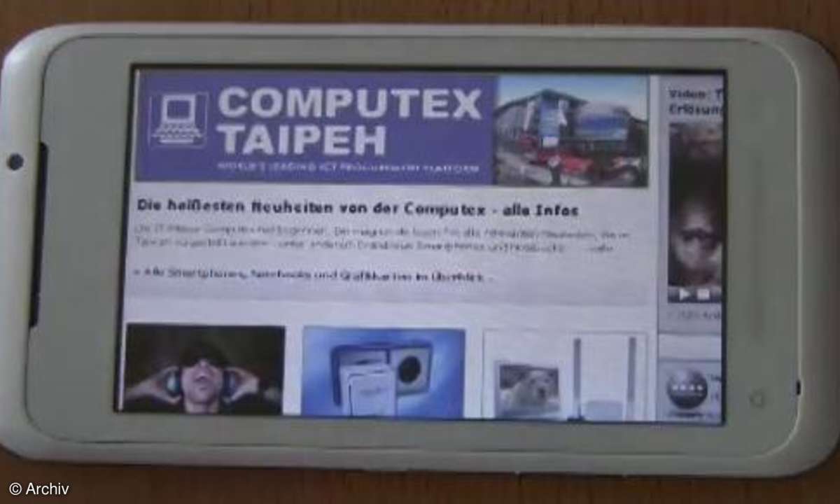 Windows Mobile 6.5