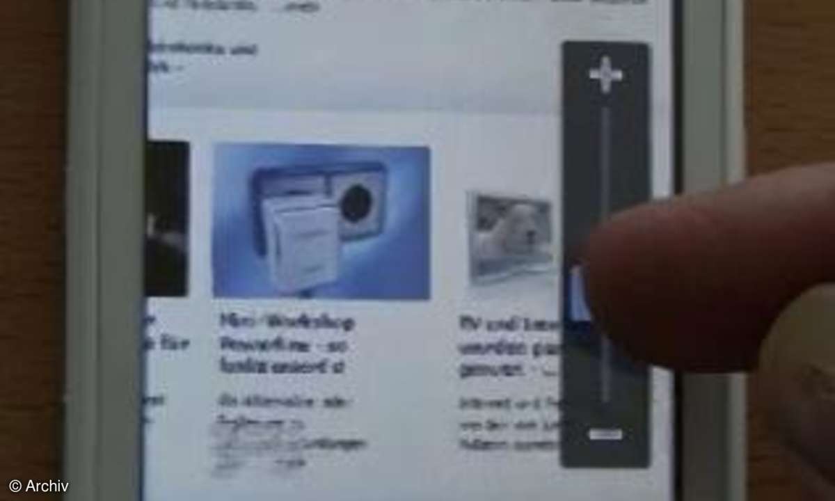 Windows Mobile 6.5