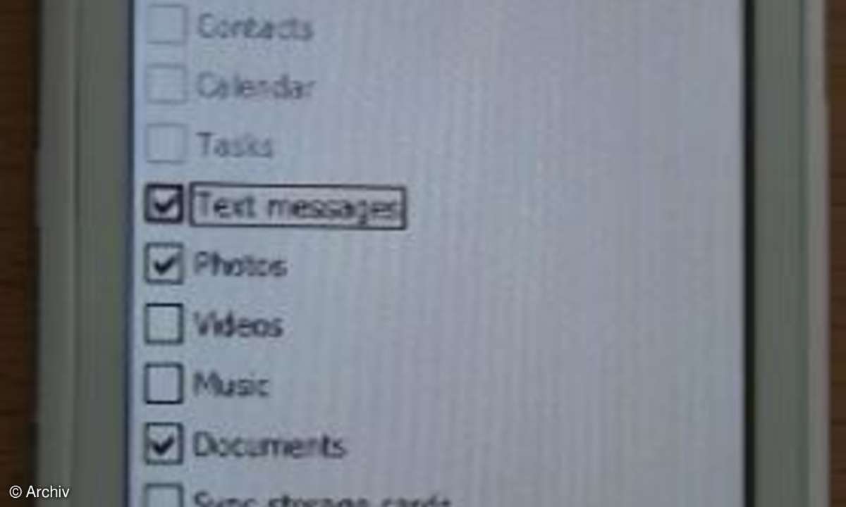 Windows Mobile 6.5