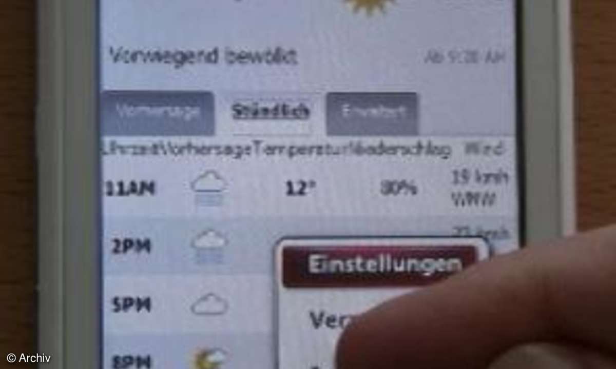 Windows Mobile 6.5
