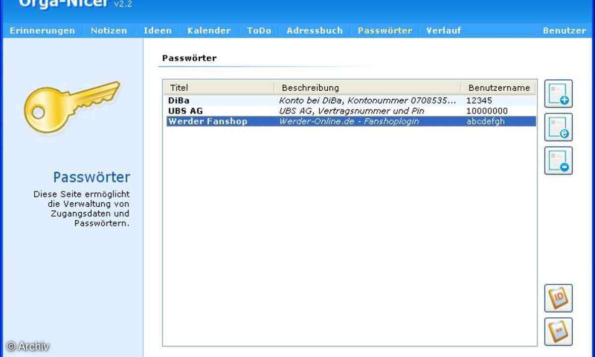 Orga-Nicer 2.4