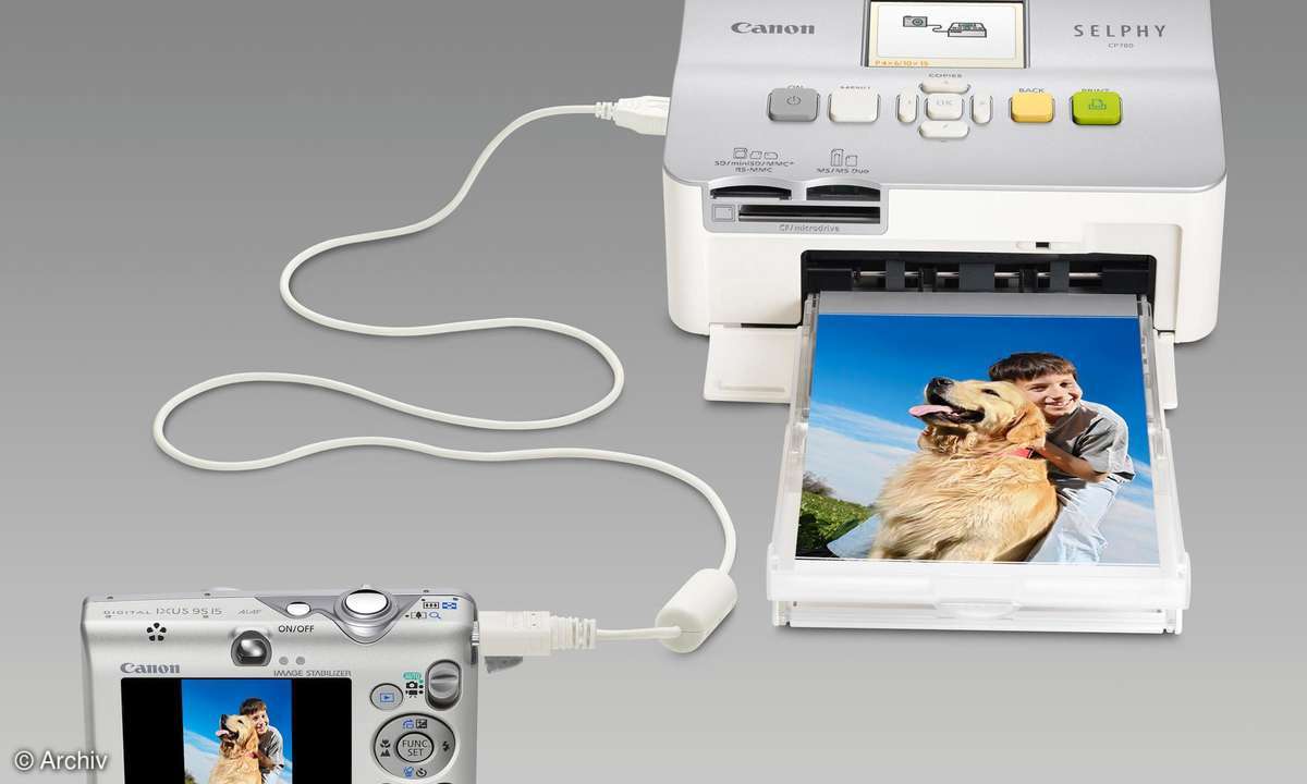 Canon Selphy CP780
