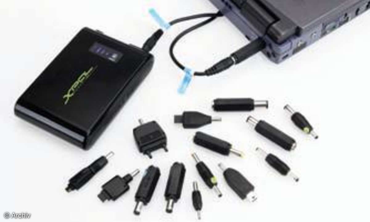 20 Tipps für Ihr Note- oder Netbook