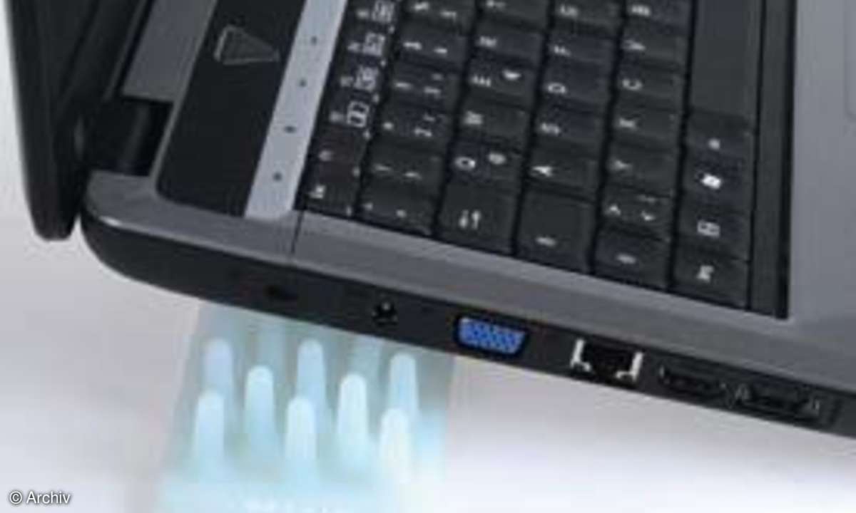 20 Tipps für Ihr Note- oder Netbook