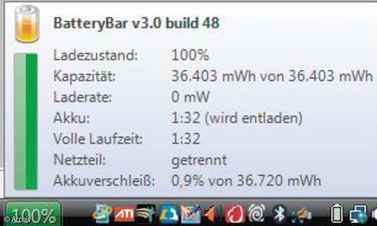 20 Tipps für Ihr Note- oder Netbook