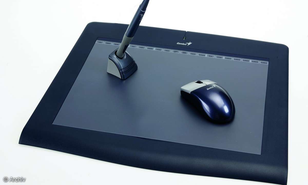 Test Grafiktabletts: Mittelgrosse Grafiktabletts
