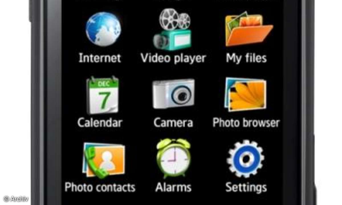 Samsung Jet S8000
