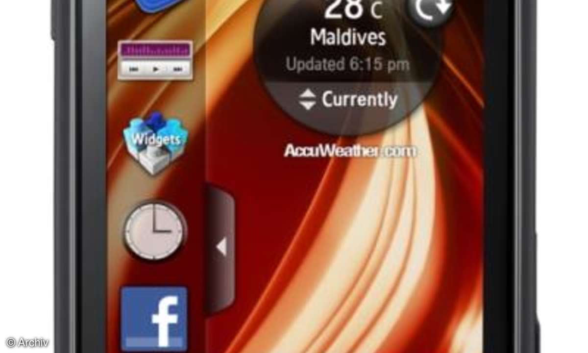Samsung Jet S8000