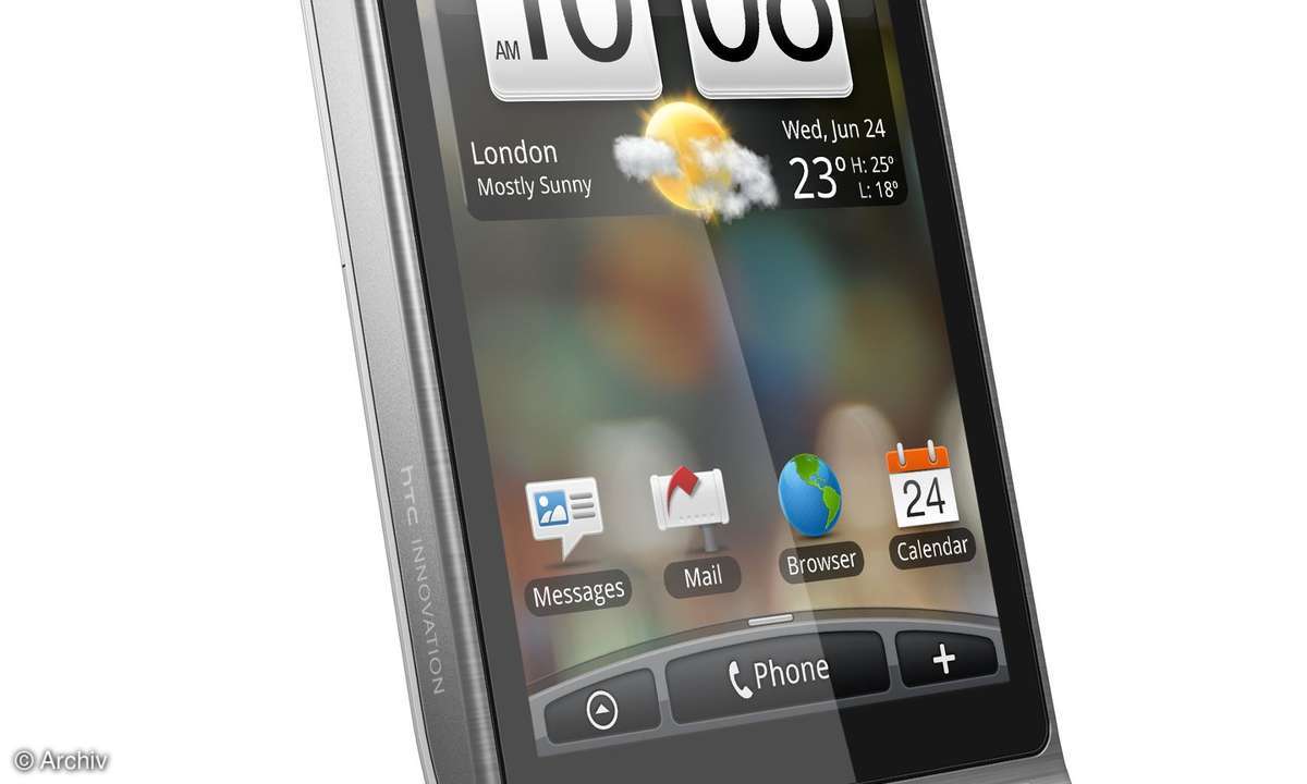 HTC Hero