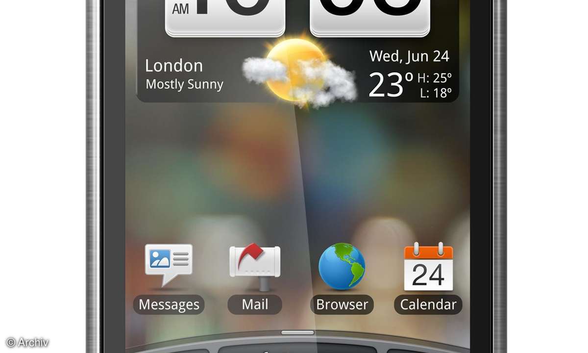 HTC Hero