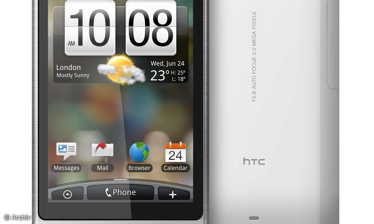 HTC Hero