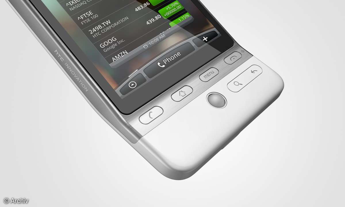 HTC Hero