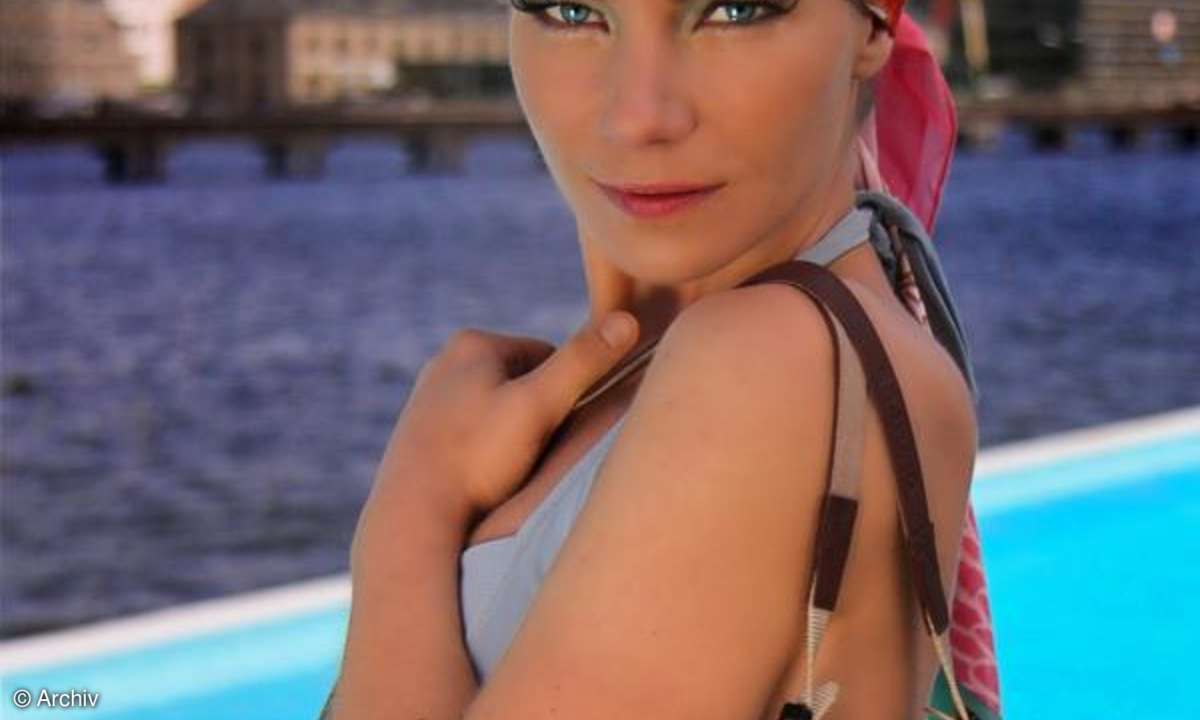 Modelshooting mit den Olympus Girls