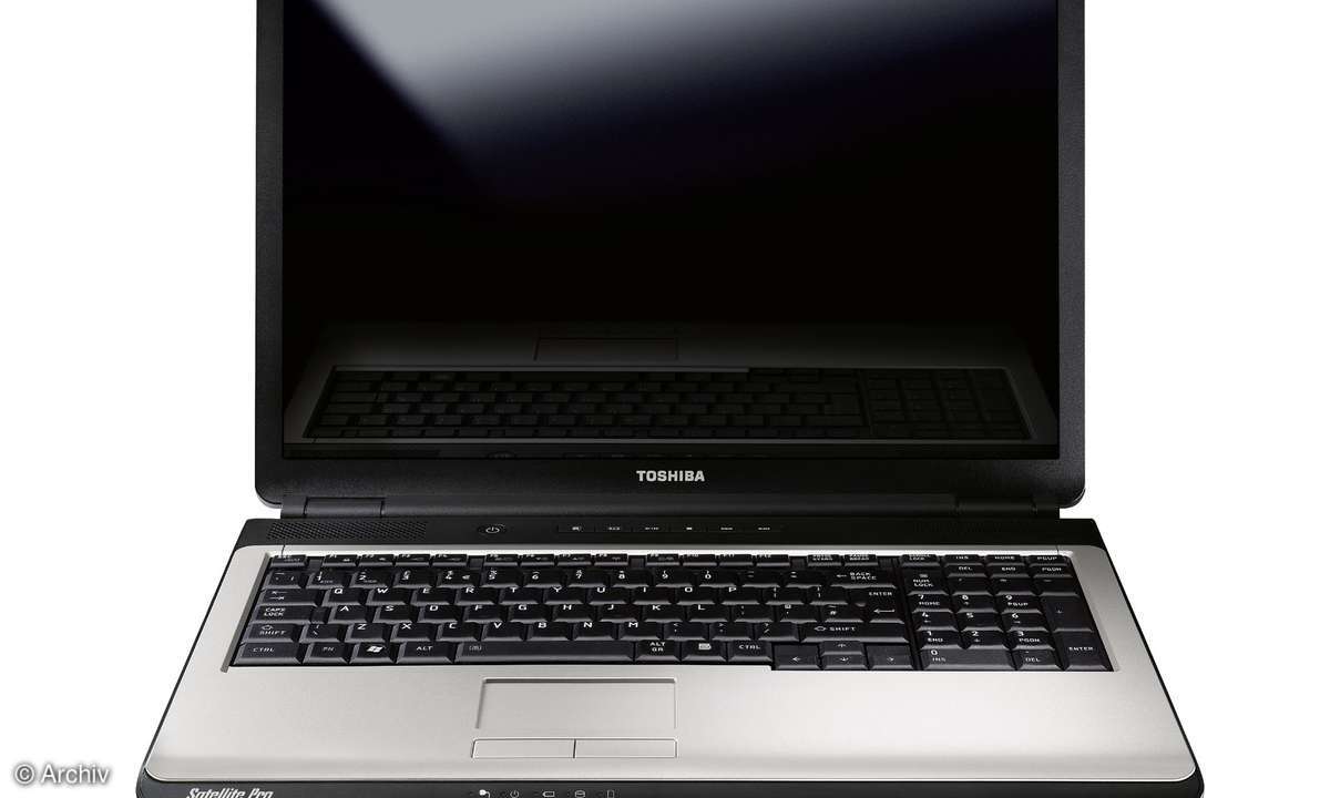 Toshiba Satellite Pro L350-225