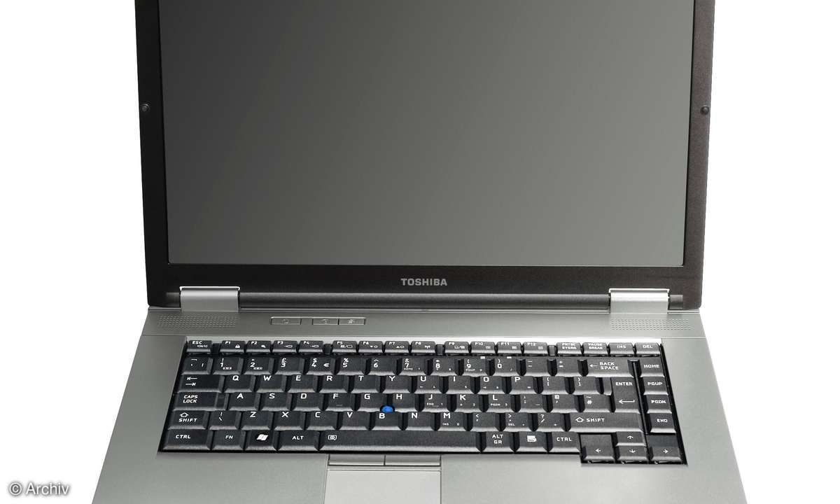 Toshiba Tecra S10
