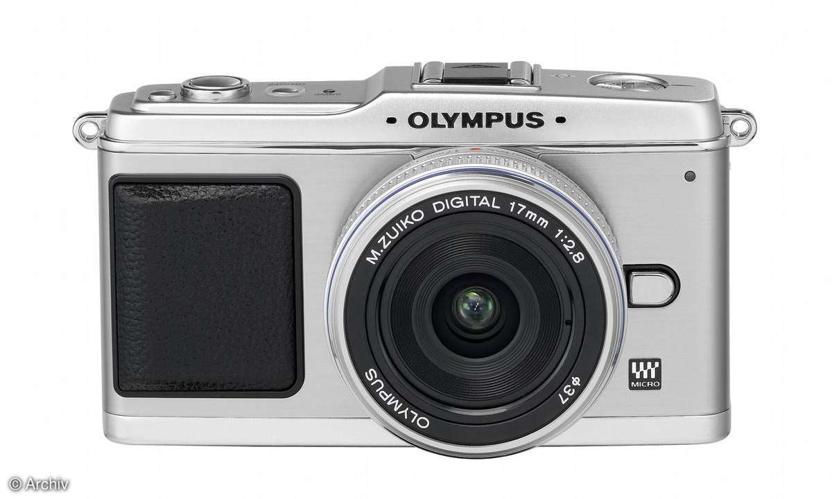 Olympus E-P1