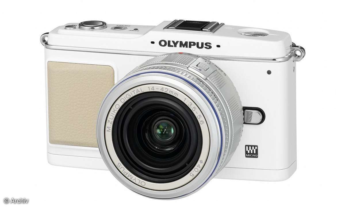 Olympus E-P1