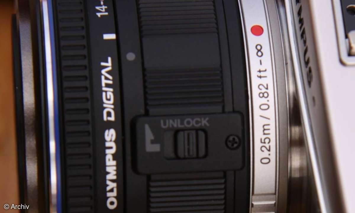 Olympus PEN E-P1