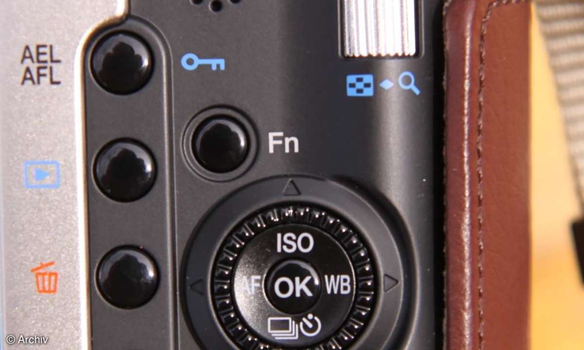 Olympus PEN E-P1