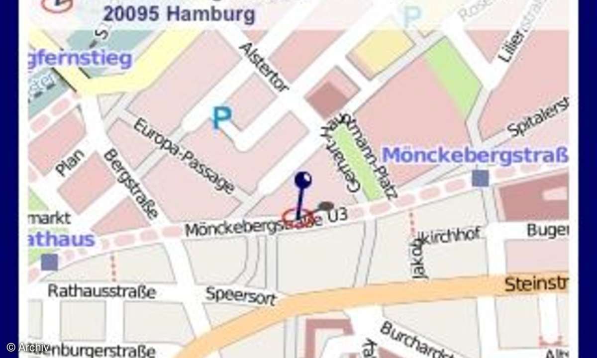 Geosensitiver Preisvergleich