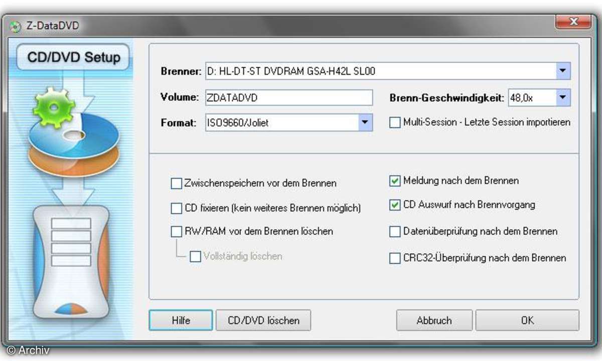 Z-DBackup