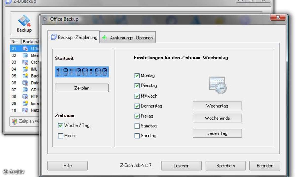 Z-DBackup
