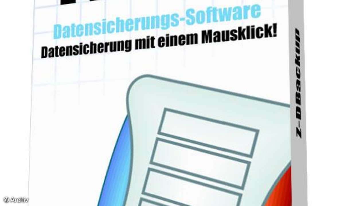 Z-DBackup