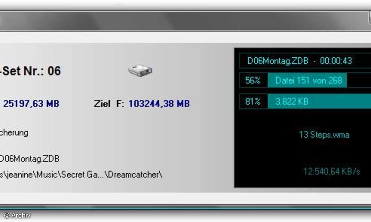 Z-DBackup