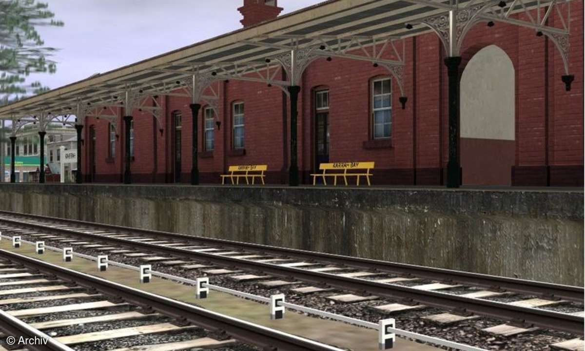 Trainz 2009