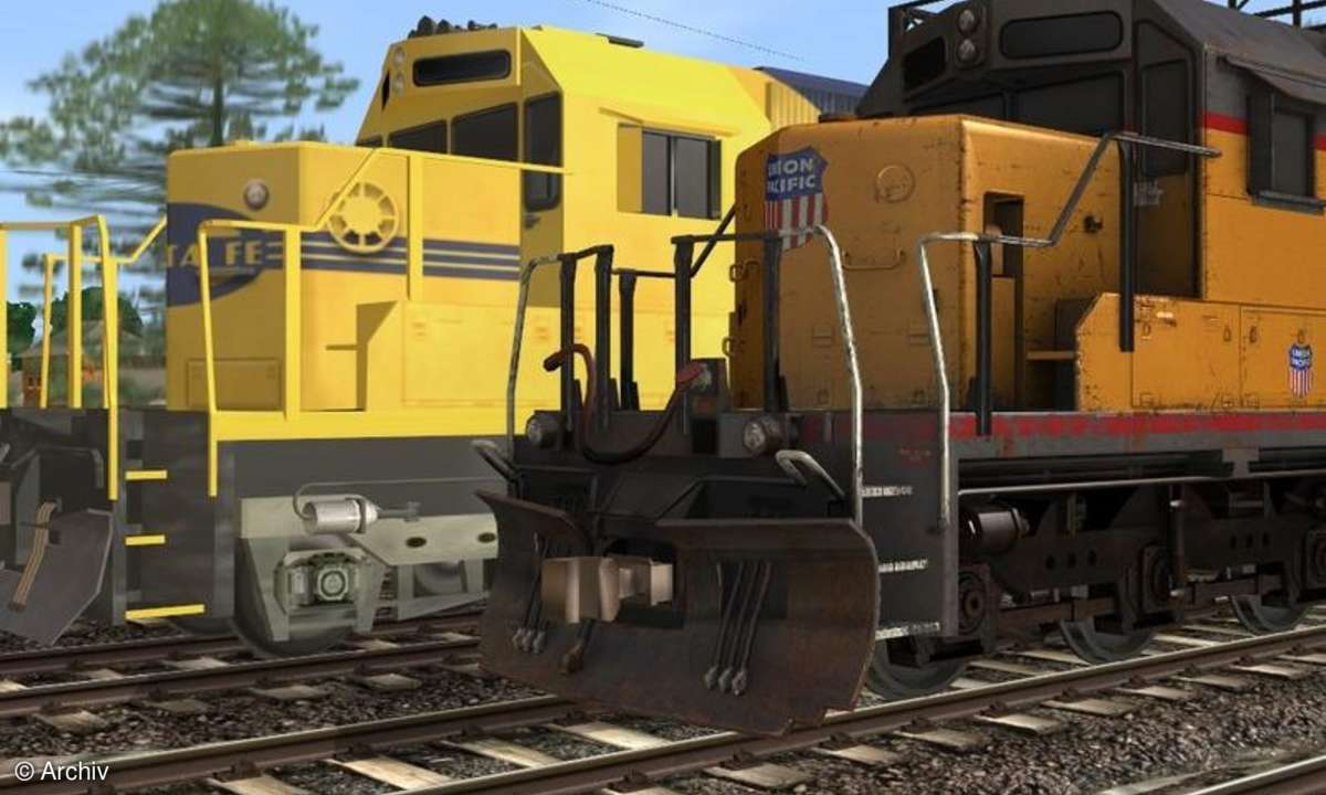 Trainz 2009