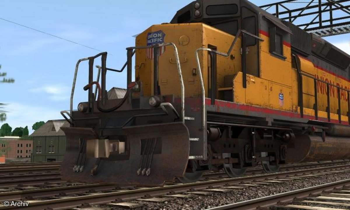 Trainz 2009