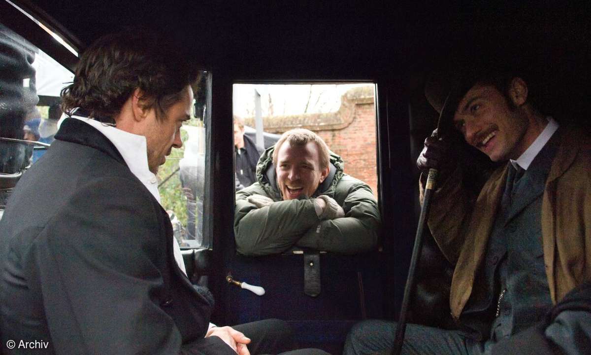 Sherlock Holmes