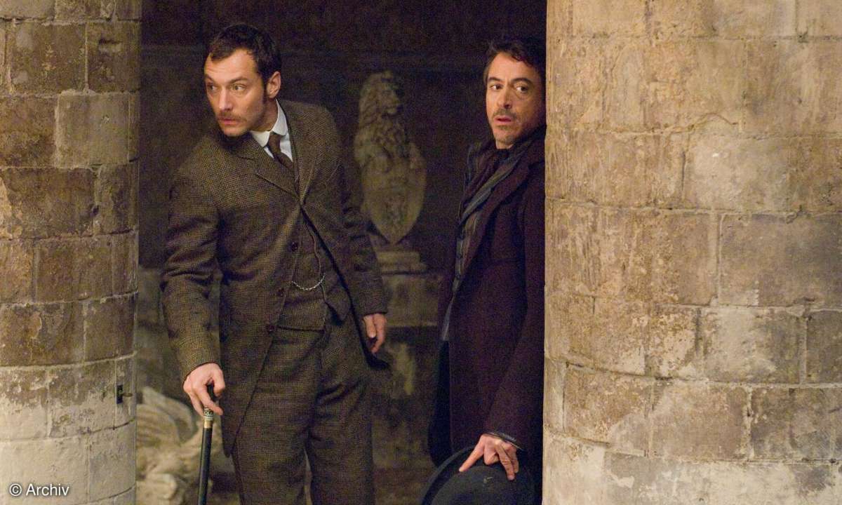 Sherlock Holmes