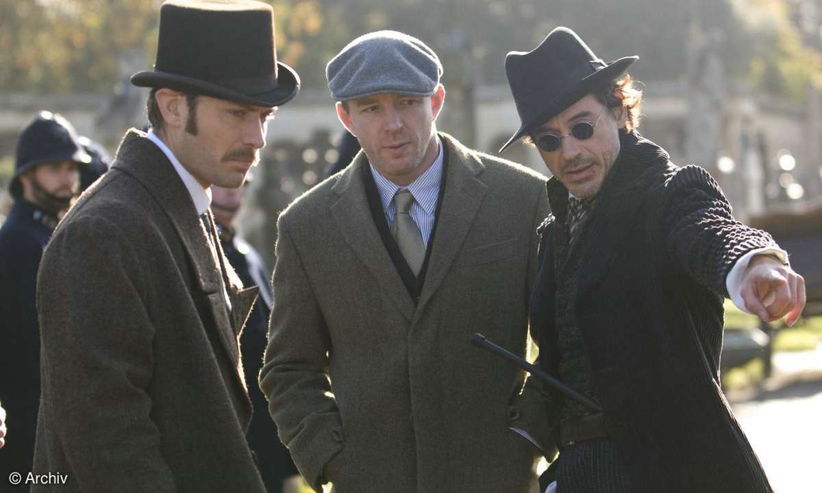 Sherlock Holmes