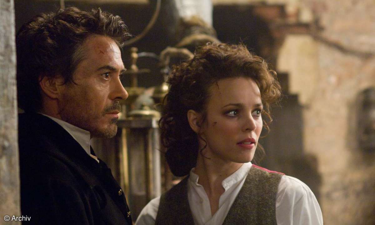 Sherlock Holmes
