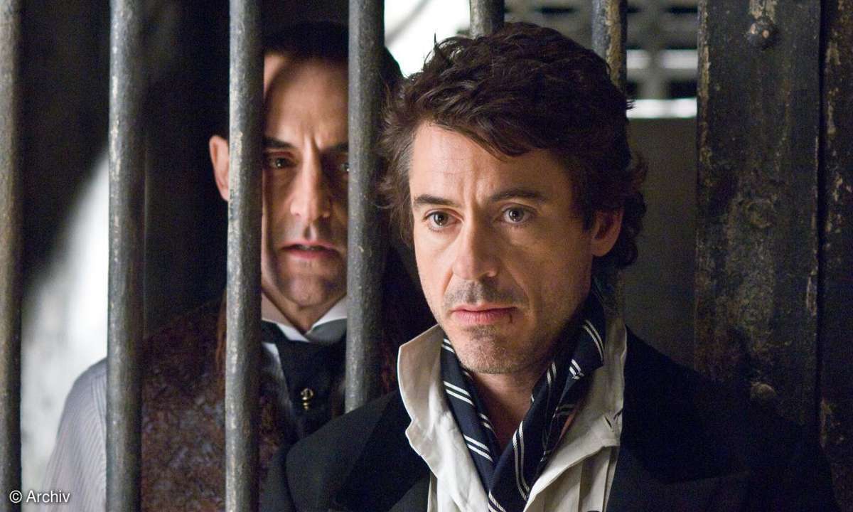 Sherlock Holmes