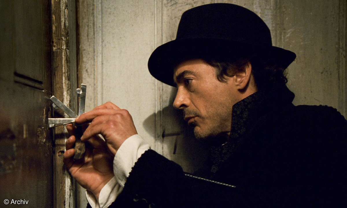 Sherlock Holmes