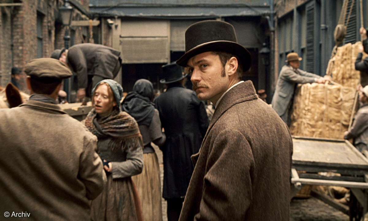 Sherlock Holmes