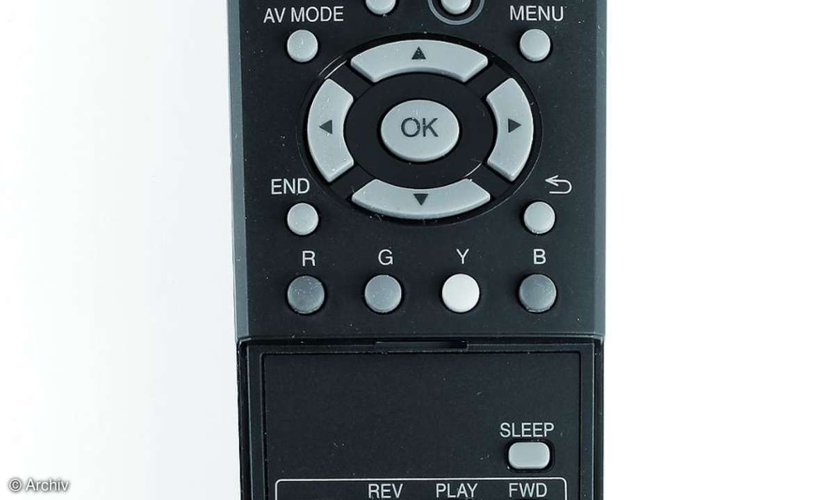 Vergleichstest LCD-Fernseher