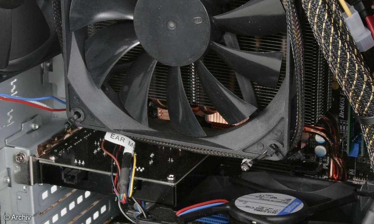 PC-World WhisperPower Games4U i7