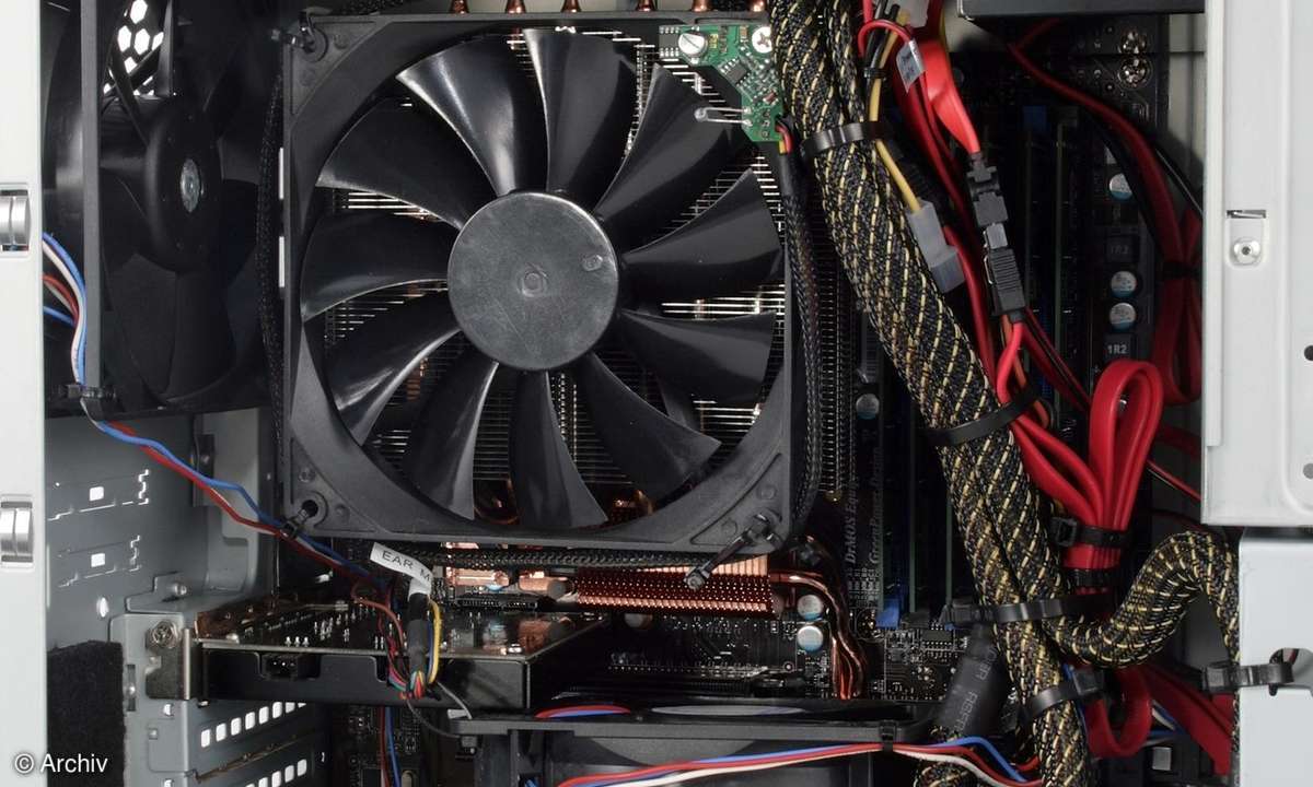 PC-World WhisperPower Games4U i7